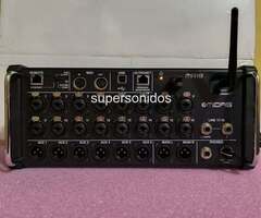Consola Digital Midas MR 18