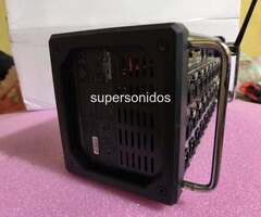 Consola Digital Midas MR 18